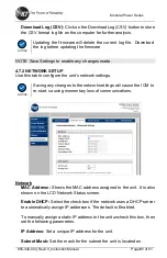 Preview for 71 page of ICT Modular Power Series Instruction Manual