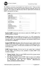 Preview for 73 page of ICT Modular Power Series Instruction Manual