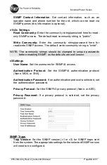 Preview for 74 page of ICT Modular Power Series Instruction Manual