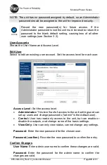 Preview for 78 page of ICT Modular Power Series Instruction Manual