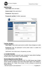 Preview for 79 page of ICT Modular Power Series Instruction Manual