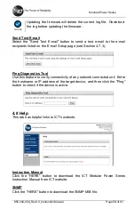 Preview for 82 page of ICT Modular Power Series Instruction Manual