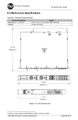 Предварительный просмотр 89 страницы ICT Modular Power Series Instruction Manual