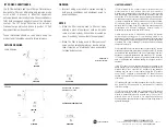 Preview for 2 page of ICT pcm Series Instruction Manual