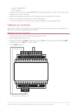 Предварительный просмотр 34 страницы ICT Protege GX PRT-CTRL-DIN Installation Manual