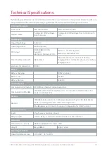 Предварительный просмотр 41 страницы ICT Protege GX PRT-CTRL-DIN Installation Manual