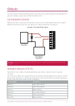 Preview for 21 page of ICT Protege PRT-HRDM-DIN Installation Manual