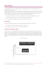 Preview for 9 page of ICT Protege PRT-PSU-DIN-8A Installation Manual