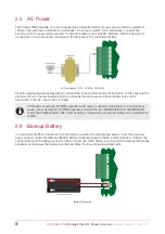 Предварительный просмотр 8 страницы ICT Protege PRT-RDE2-PCB Installation Manual