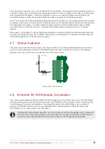 Предварительный просмотр 9 страницы ICT Protege PRT-RDE2-PCB Installation Manual