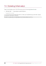Предварительный просмотр 38 страницы ICT Protege PRT-RDE2-PCB Installation Manual