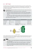 Предварительный просмотр 11 страницы ICT Protege SE Installation Manual