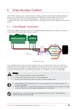 Предварительный просмотр 19 страницы ICT Protege SE Installation Manual