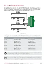 Предварительный просмотр 21 страницы ICT Protege SE Installation Manual