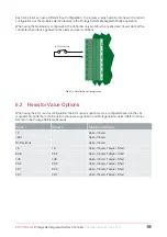 Предварительный просмотр 25 страницы ICT Protege SE Installation Manual