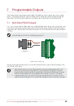 Предварительный просмотр 27 страницы ICT Protege SE Installation Manual