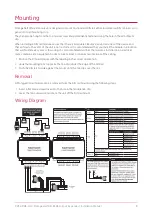 Preview for 9 page of ICT PRT-HPX8-DIN Installation Manual