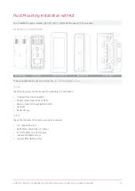 Предварительный просмотр 17 страницы ICT PRT-IPIC-POE-C Installation Manual