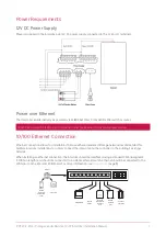 Предварительный просмотр 7 страницы ICT PRT-IPIC-POE Installation Manual