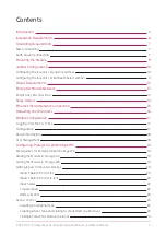 Preview for 3 page of ICT PRT-IVO-IF Installation Manual