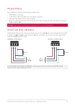 Предварительный просмотр 13 страницы ICT PRT-MNR2-DIN Installation Manual