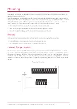 Preview for 9 page of ICT PRT-PSU-DIN-4A Installation Manual