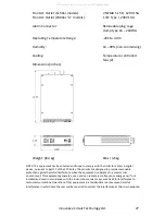 Предварительный просмотр 27 страницы ICT Sine Wave ICT1500-12W Instruction Manual