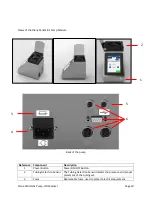 Предварительный просмотр 10 страницы ICU Medical Diana DS1000 User Manual