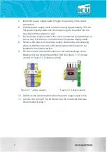 Предварительный просмотр 6 страницы ICU 4457.230V.50HZ.16A.1FNPE.2X16A.DRUAST Manual