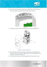 Предварительный просмотр 7 страницы ICU 4457.230V.50HZ.16A.1FNPE.2X16A.DRUAST Manual