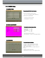 Предварительный просмотр 36 страницы ICU MSD-400 User Manual