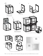 Предварительный просмотр 2 страницы iCube 4 Cube Kit Instructions