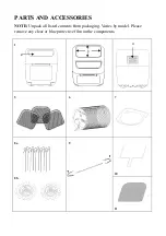 Предварительный просмотр 5 страницы iCucina AF9204 User Manual