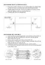 Предварительный просмотр 8 страницы iCucina AF9204 User Manual