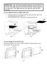 Предварительный просмотр 10 страницы iCucina AF9204 User Manual