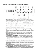 Предварительный просмотр 11 страницы iCucina AF9204 User Manual