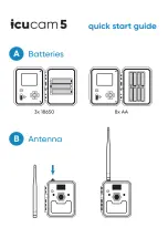 ICUserver icucam5 Quick Start Manual preview