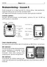 Preview for 71 page of ICUserver icucam5 Quick Start Manual