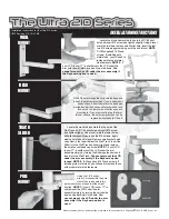 ICWUSA Ultra 210 Series Installation Instructions Manual preview