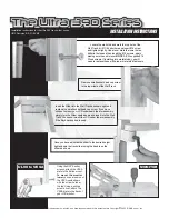 ICWUSA Ultra 390 Series Installation Instructions preview