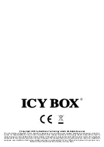 Предварительный просмотр 12 страницы Icy Box 20324 Manual