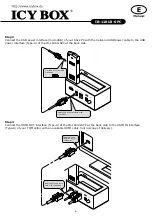 Preview for 6 page of Icy Box IB-118U3-SPC User Manual