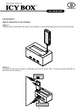 Preview for 11 page of Icy Box IB-118U3-SPC User Manual