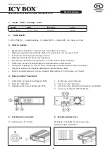 Preview for 14 page of Icy Box IB-170 Series Manual