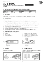 Preview for 16 page of Icy Box IB-170 Series Manual