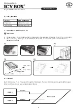 Preview for 5 page of Icy Box IB-2227 Series Manual