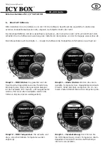 Preview for 5 page of Icy Box IB-223 Series User Manual