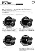 Preview for 7 page of Icy Box IB-223 Series User Manual