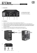 Предварительный просмотр 7 страницы Icy Box IB-2242SSK Manual