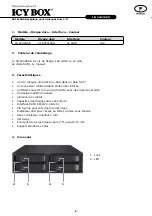 Предварительный просмотр 8 страницы Icy Box IB-2242SSK Manual